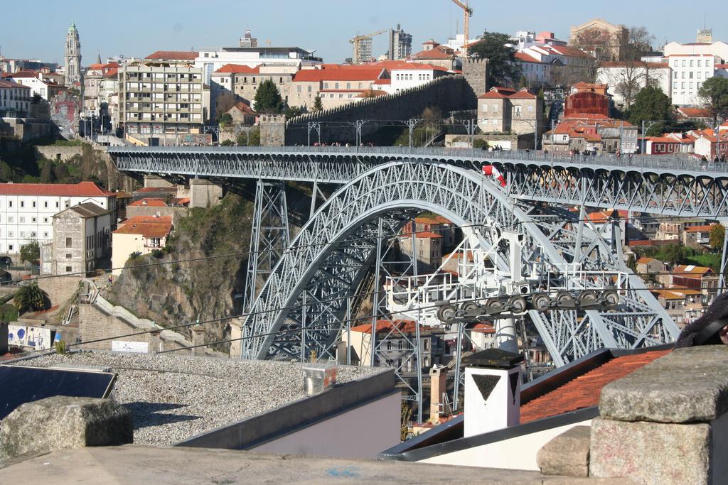 Вилла Bom Dia Porto Вила-Нова-ди-Гая Экстерьер фото
